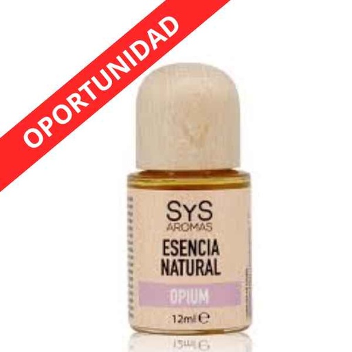 [183666] Esencia Opium 12 Ml. - Sys