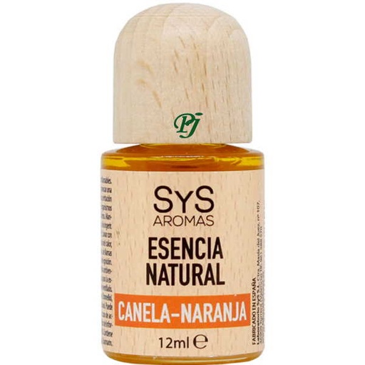 [183698] Esencia Canela Naranja 12 Ml. - Sys