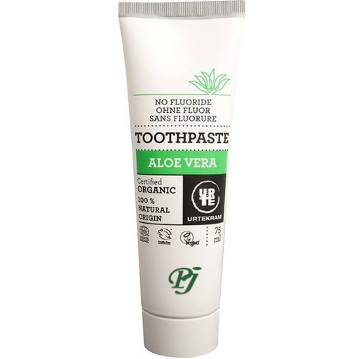 [183707] Dentífrico Aloe Vera 75 Ml. - Urtekram