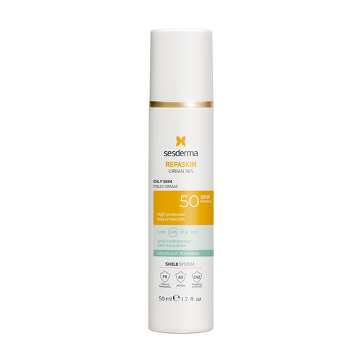 [189087] Sesderma Repaskin Urban 365 Piel Grasa Spf 50 - Sesderma