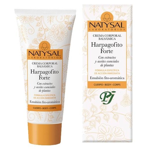 [183774] Harpasul Crema Corporal 180 Ml. - Natysal