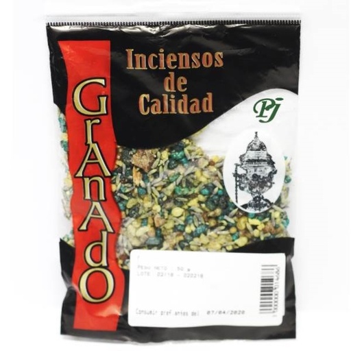 [183903] Incienso Aroma De Sevilla Bolsa 50 G. - Granado Y Bencano
