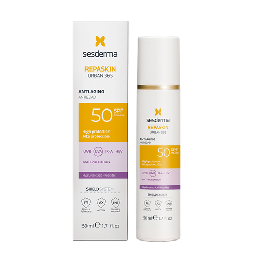 [189085] Repaskin Urban 365 Antiedad Spf 50+ - Sesderma