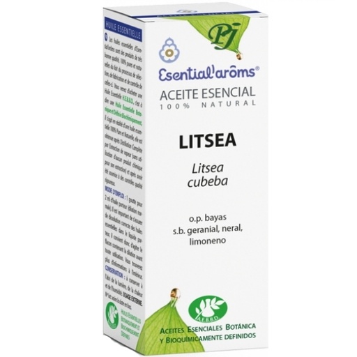[184189] Aceite Esencial Litsea 10 Ml. - Intersa Labs
