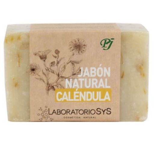 [184212] Jabón Natural Caléndula 100 G. - Sys