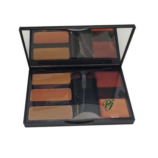 [184265] Summer Palette 02 Warm - Dr. Hauschka