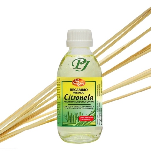 [184381] Recambio Ambientador Anti Mosquitos 200 Ml. - Sys