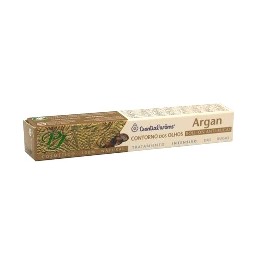 [184423] Contorno De Ojos Argán Roll On - Intersa Labs