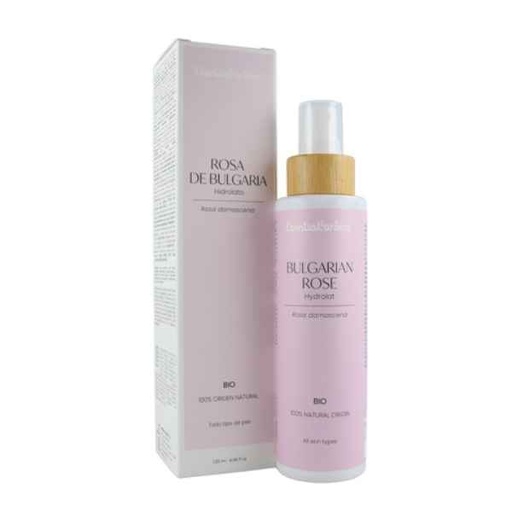 [184701] Agua Floral Rosa De Bulgaria 120 Ml. - Intersa Labs