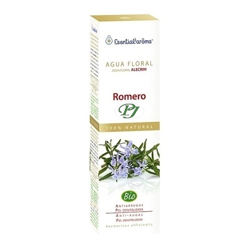 [184703] Agua Floral Romero 120 Ml. - Intersa Labs
