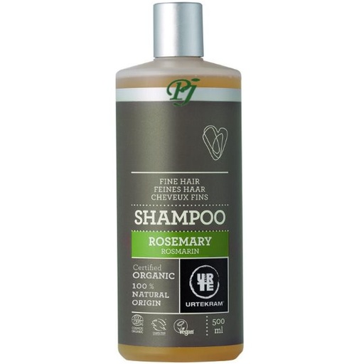 [184720] Champú Romero Cabello Fino 500 Ml. - Urtekram