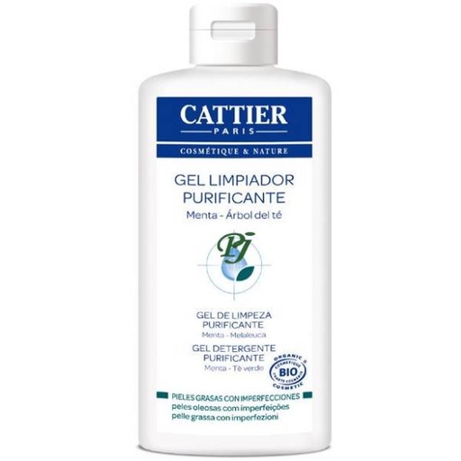 [184904] Gel Limpiador Purificante 200Ml - Cattier