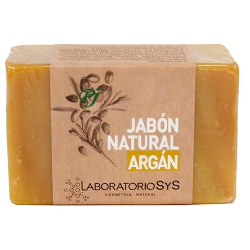 [184988] Jabón Natural Argán 100 G. - Sys