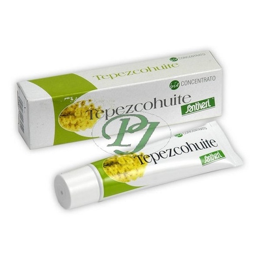 [185034] Crema Tepezcohuite Bio 50 Ml. - Santiveri