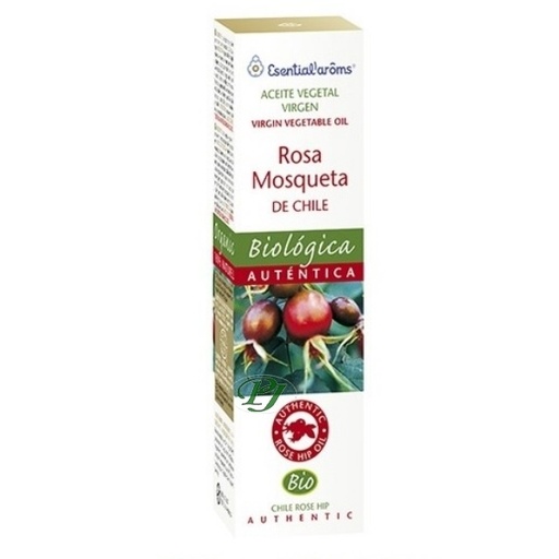 [185120] Aceite Rosa Mosqueta Chile Bio 50 Ml. Vegetal - Intersa Labs