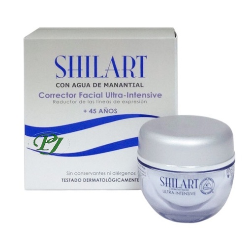 [185154] Shilart Corrector Facial Ultra 50Ml + 45 Años