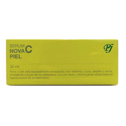 [185305] Sérum Nova C Piel 30 Ml. - Botanica Nutrients