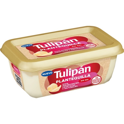 [060079] Plantequilla Sin Sal 200 G. - Tulipan