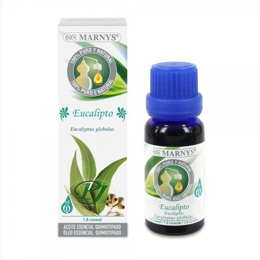 [185327] Aceite Esencial Eucalipto 15 Ml. - Marnys