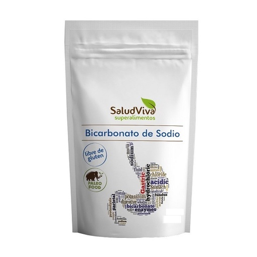 [045606] Bicarbonato De Sodio 1 Kg. - Saludviva