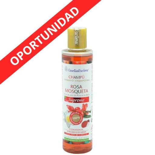 [185367] Champu Rosa Mosqueta 200Ml - Dieteticos Intersa