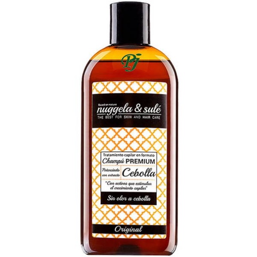 [185375] Champú Cebolla 250 Ml. - Nuggela & Sule