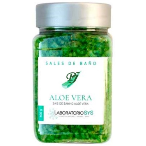 [185414] Sales Baño Aloe Vera 400 G. - Sys