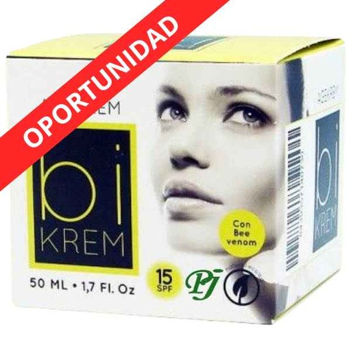 [185430] Bikrem Agekrem 50 Ml. Solar Spf 15 - Mycofit