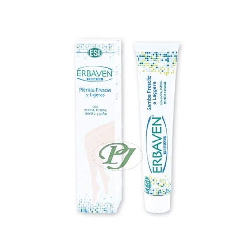 [185432] Erbaven Gel Piernas Cansadas 100 Ml. - Esi