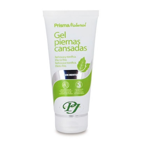 [185531] Gel Piernas Cansadas 100 Ml. Mentol - Prisma Natural