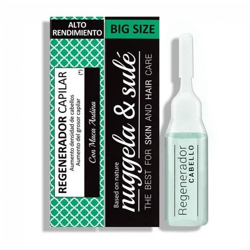 [185540] Regenerador Capilar 10 Ml. - Nuggela & Sule