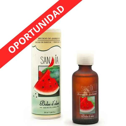 [185576] Brumas De Ambiente 50 Ml. Sandía - Boles D´ Olor