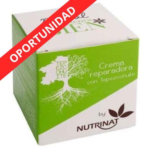 [185608] Crema Reparadora Tepezcohuite 50 Ml. - Nutrinat