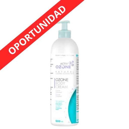 [185660] Body Cream 500Ml - Activ Ozone