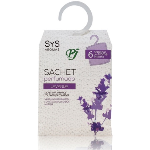 [185669] Sachet Perfumado Lavanda - Sys