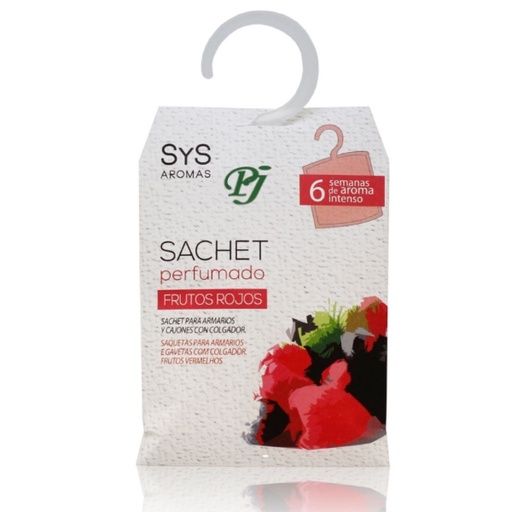 [185670] Sachet Perfumado Frutos Rojos - Sys