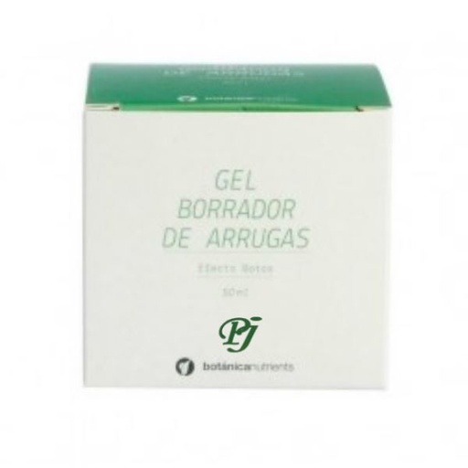 [185687] Gel Borrador De Arrugas 50 Ml. - Ebers
