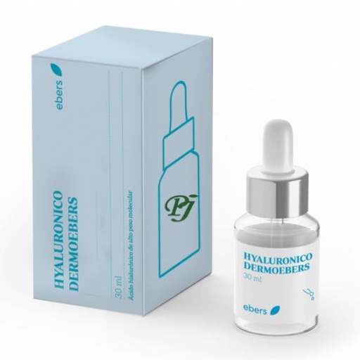 [185688] Hialurónico Dermoebers 30 Ml. - Ebers