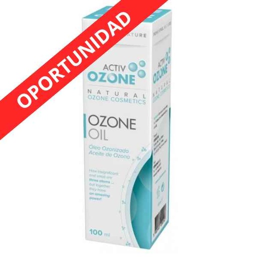 [185709] Aceite De Ozono 100Ml - Activ Ozone