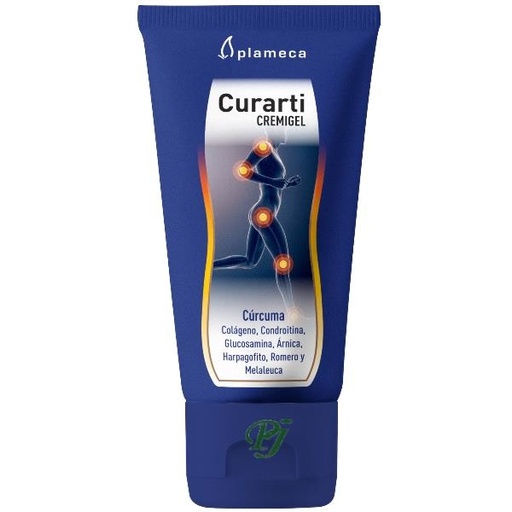 [185735] Curarti Cremigel 100 Ml. - Plameca