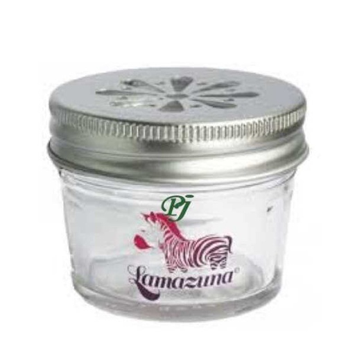 [185743] Vaso Almacenamiento Cristal - Lamazuna