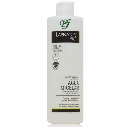 [185748] Agua Micelar Bio 300 Ml. - Labnatur