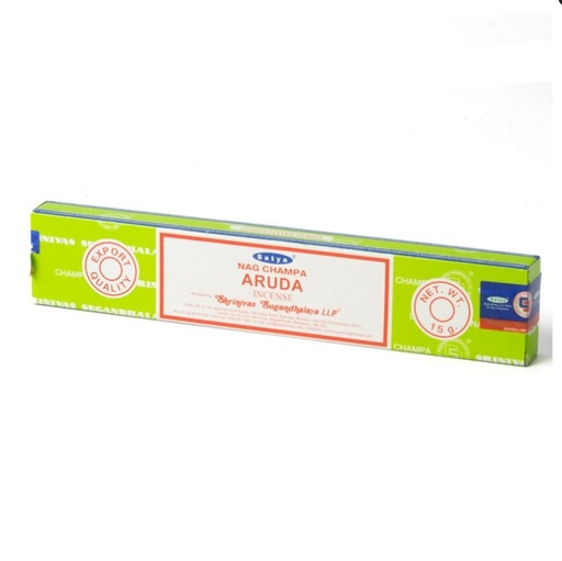 [185762] Incienso Ruda Satya 15 G. - Granadiet
