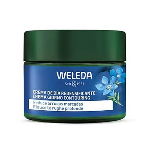 [1301249] Crema De Día Redensificante Genciana 40 Ml. - Weleda