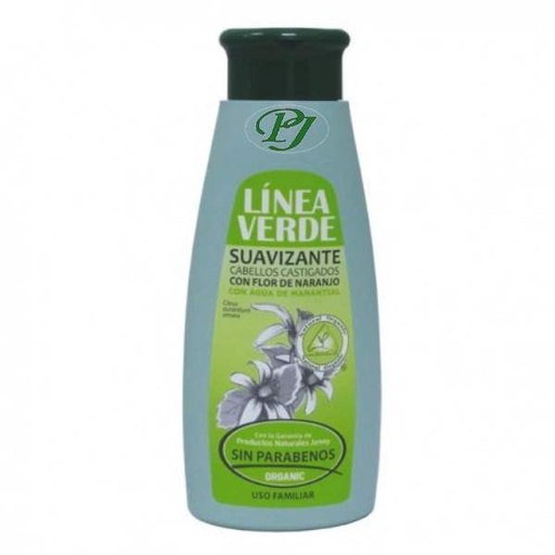[186166] Suavizante Cabellos Castigado 400 Ml. - Línea Verde