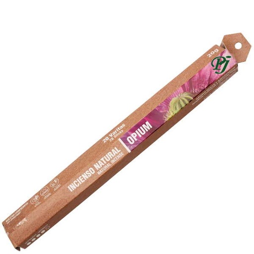 [186241] Incienso Opium 20 Sticks - Sys