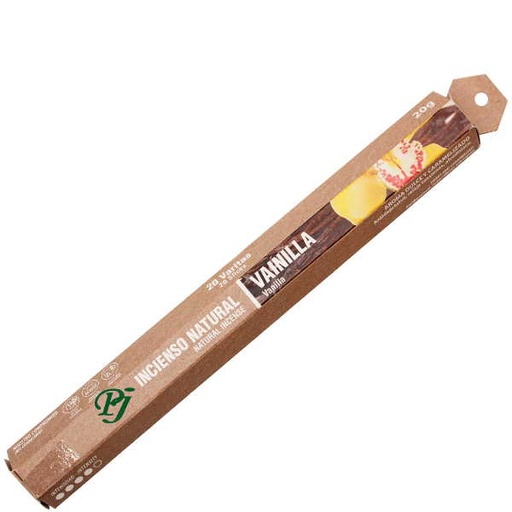 [186242] Incienso Vainilla 20 Sticks - Sys