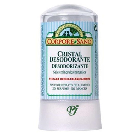 [186341] Desodorante Piedra 80Gr - Corpore Sano