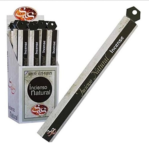 [186355] Incienso Marihuana 20 Sticks - Sys