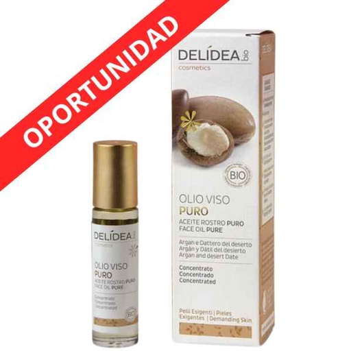[186356] Aceite Facial Bio 10 Ml. - Delidea